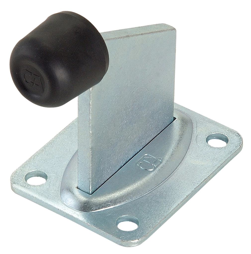 ARRESTO PER CANCELLO DA AVVITARE ACC ZIN 70X110 MM- COMBI ARIALDO- 1,0 pz
