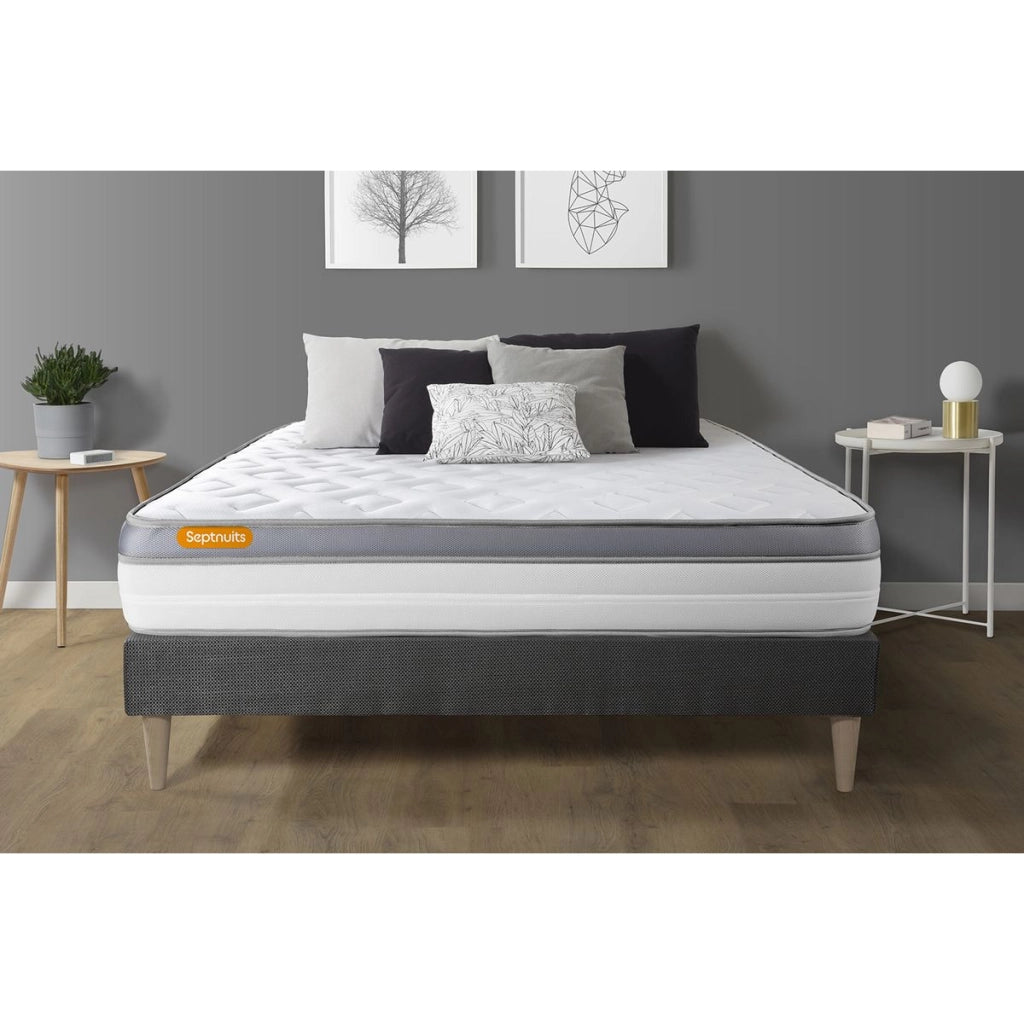 Set materasso e base 140x190 cm - Memo Zen