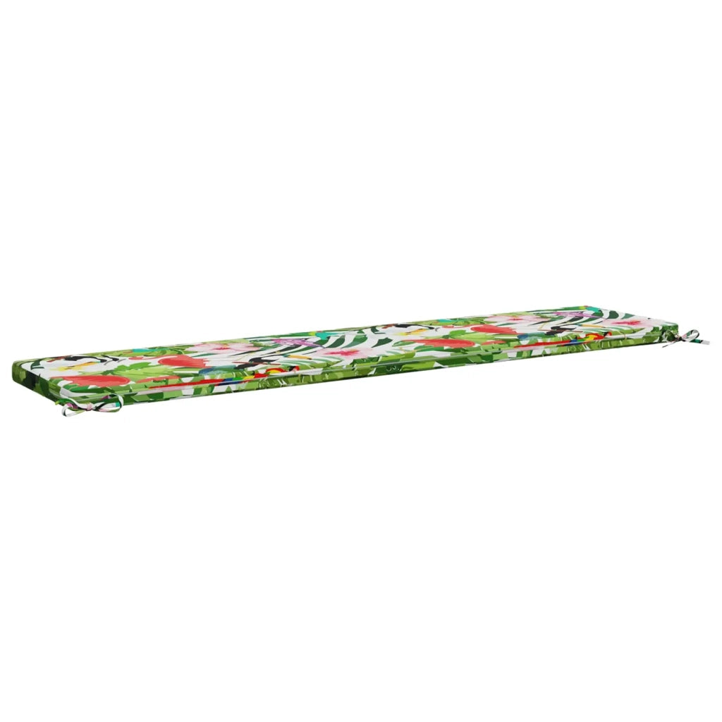 Cuscino per panchina SOEST 100% Poliestere Multicolore 949232