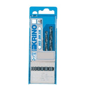 ASSORTIMENTO 6 PUNTE HSS PLANET  2-8 MM