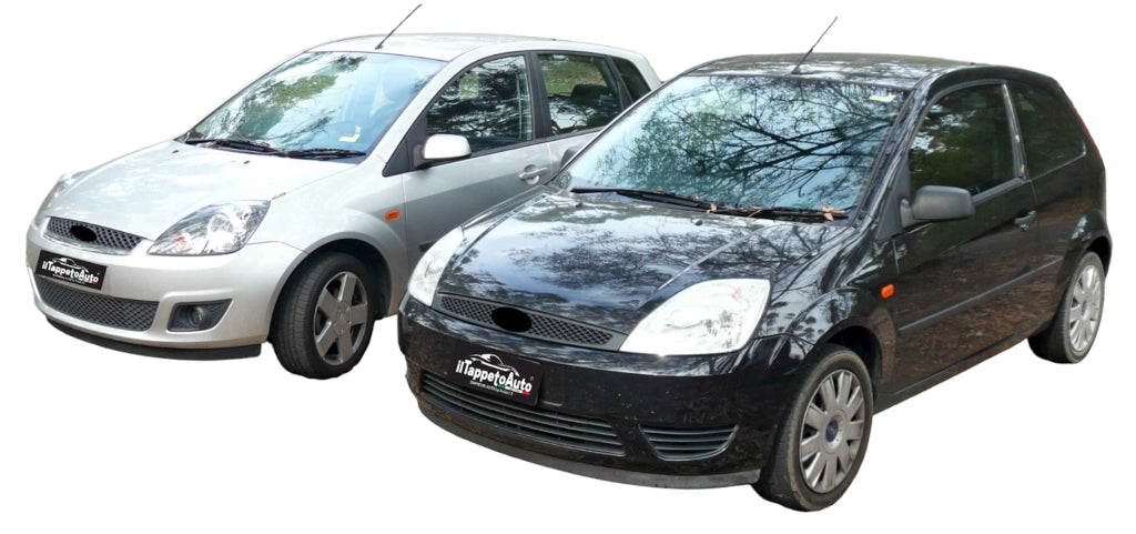 SPRINT01317 , Ford Fiesta MKV dal 2002-2004 , (2 Fix OVAL2)