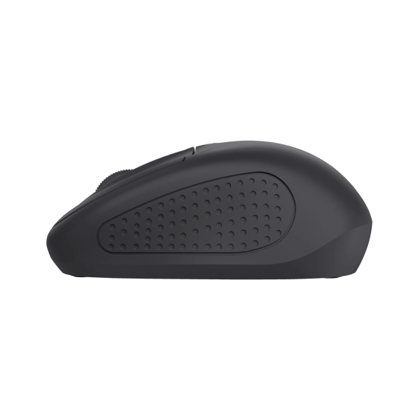 TRUST MOUSE PRIMO WIRELESS NERO OPACO