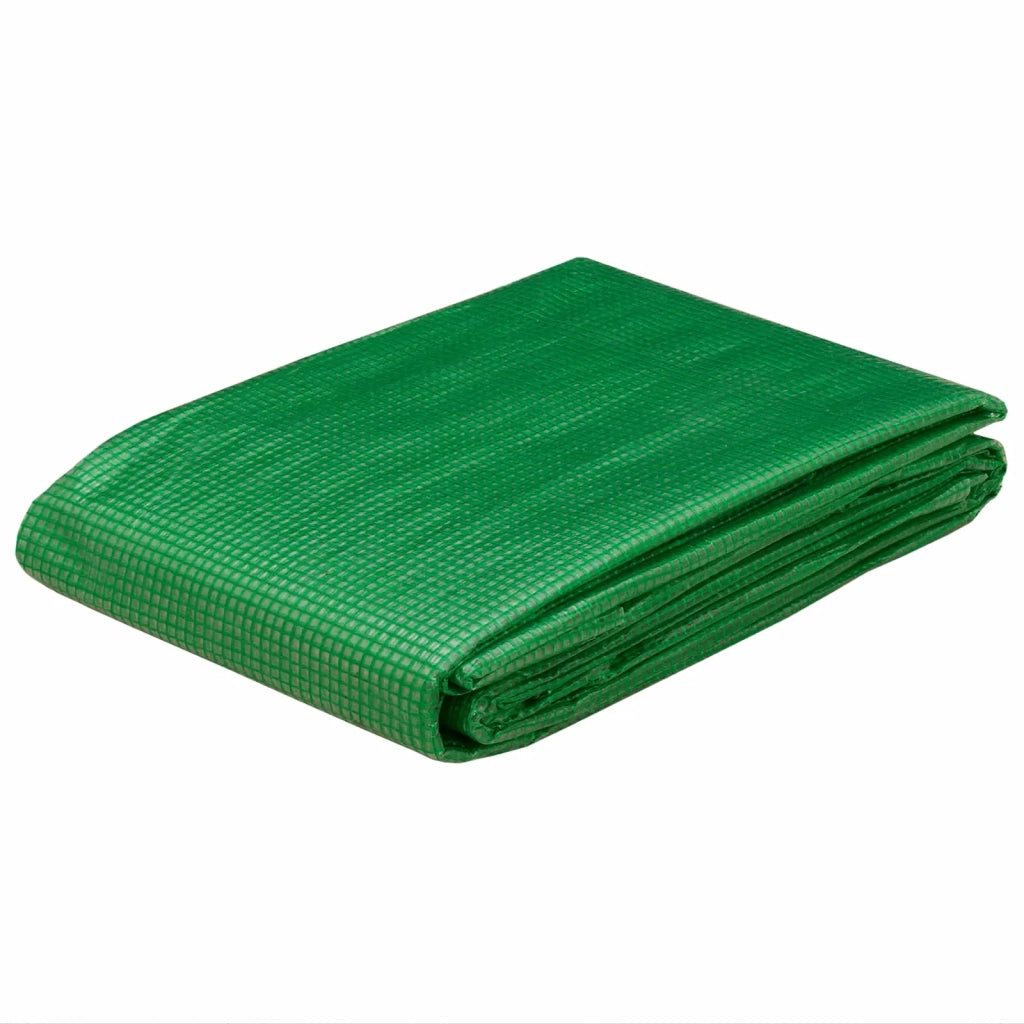 Telo con Occhielli Verde 4 x 6 m 140 gsm PE 42039249