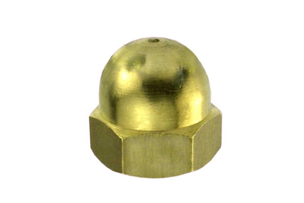 Dadi Ciechi Ottone Mm 8 Pezzi 6 - Masidef