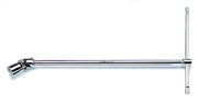 Beta CHIAVE ESAGONALE A T CON BUSSOLA SNODATA Art. 952 mm. 19