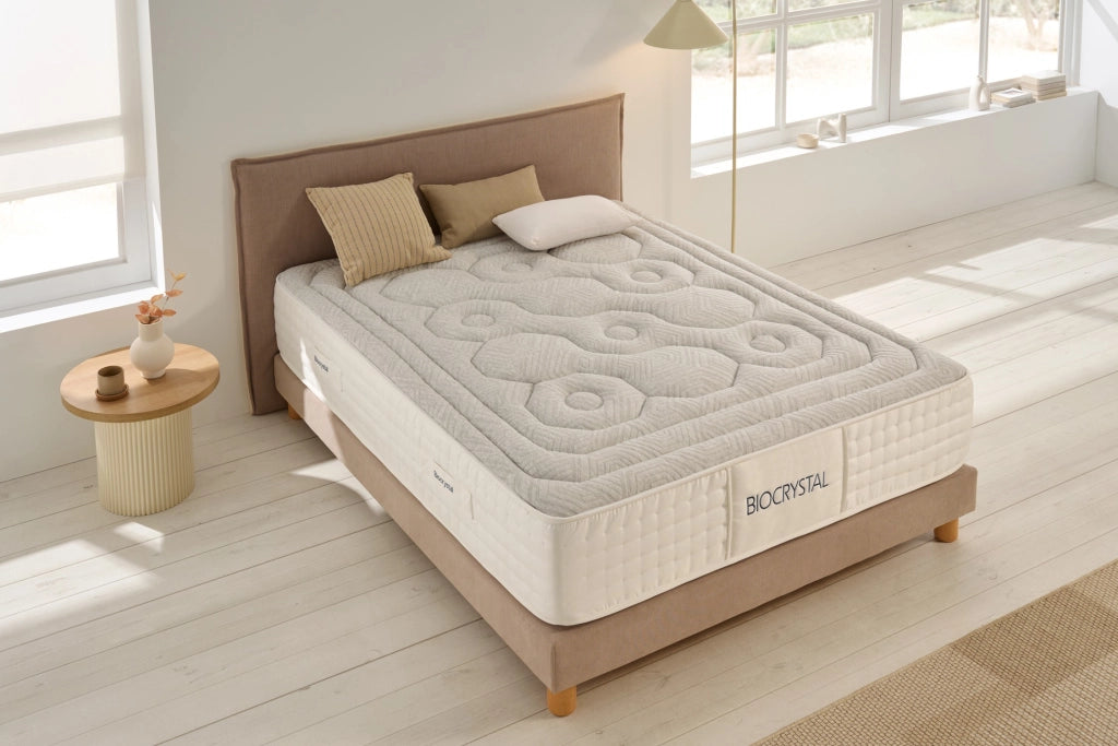 Materasso viscoelastico Biocrystal Selenium 30 - 160X200 cm - Moonia
