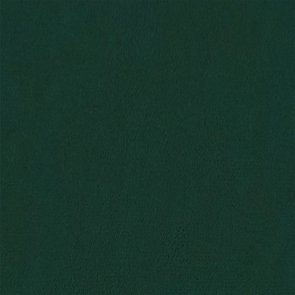 Testiera ad Orecchio-Testata con Orecchie Verde Scuro 163x23x118/128cm in Velluto 578971