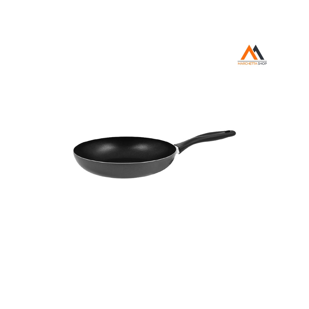 PADELLA ANTIADERENTE 'BLACK LINE' Ø cm. 22 - h.5