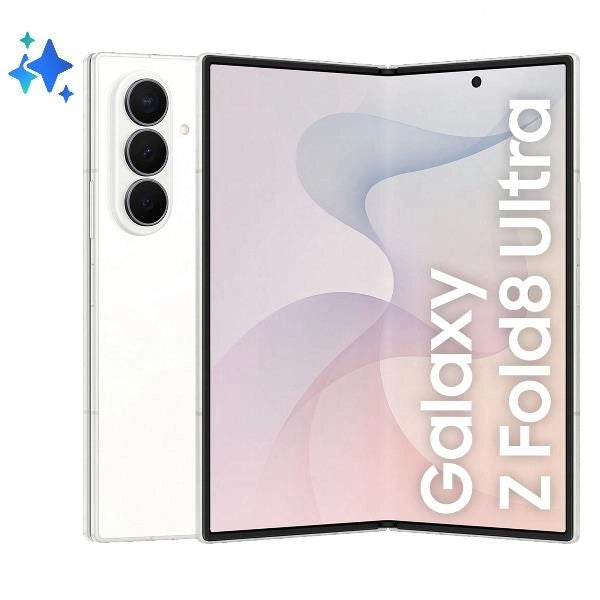 Galaxy fold8 ultra 16+1tb cream - SM-F976BZWNEUE