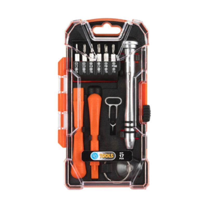POGGI PG17A KIT RIPARAZIONE SMARTPHONE E PC 17 PZ