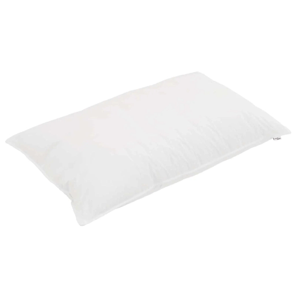 Set di Piumoni con cuscino 2 pcs Bianco Microfibra 3376818
