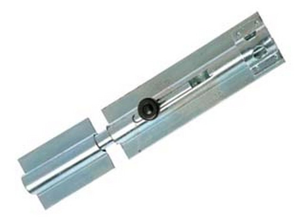 10pz catenaccio portalucchetto asta tonda art.1265 - mm.260x42,5 cod:ferx.fer400329