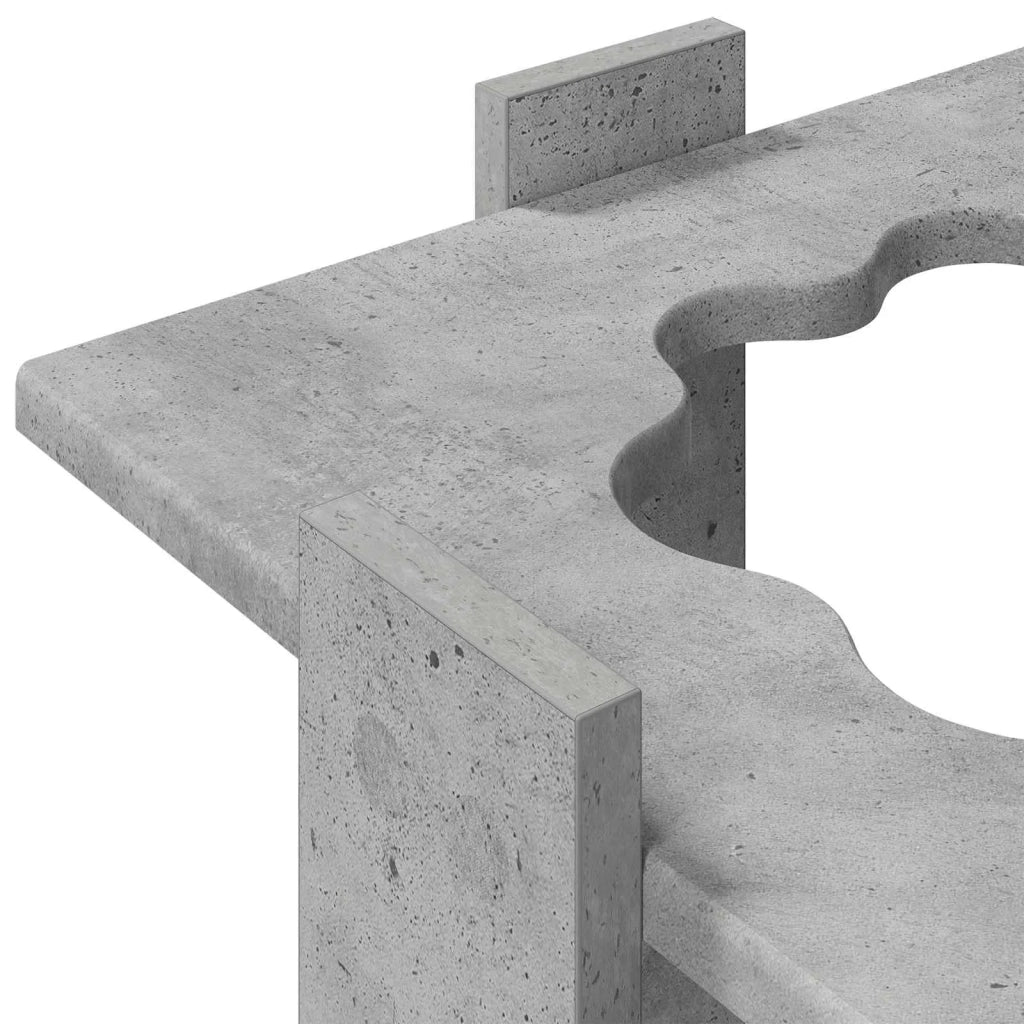 Supporto per canne da pesca Legno ingegnerizzato 3429728