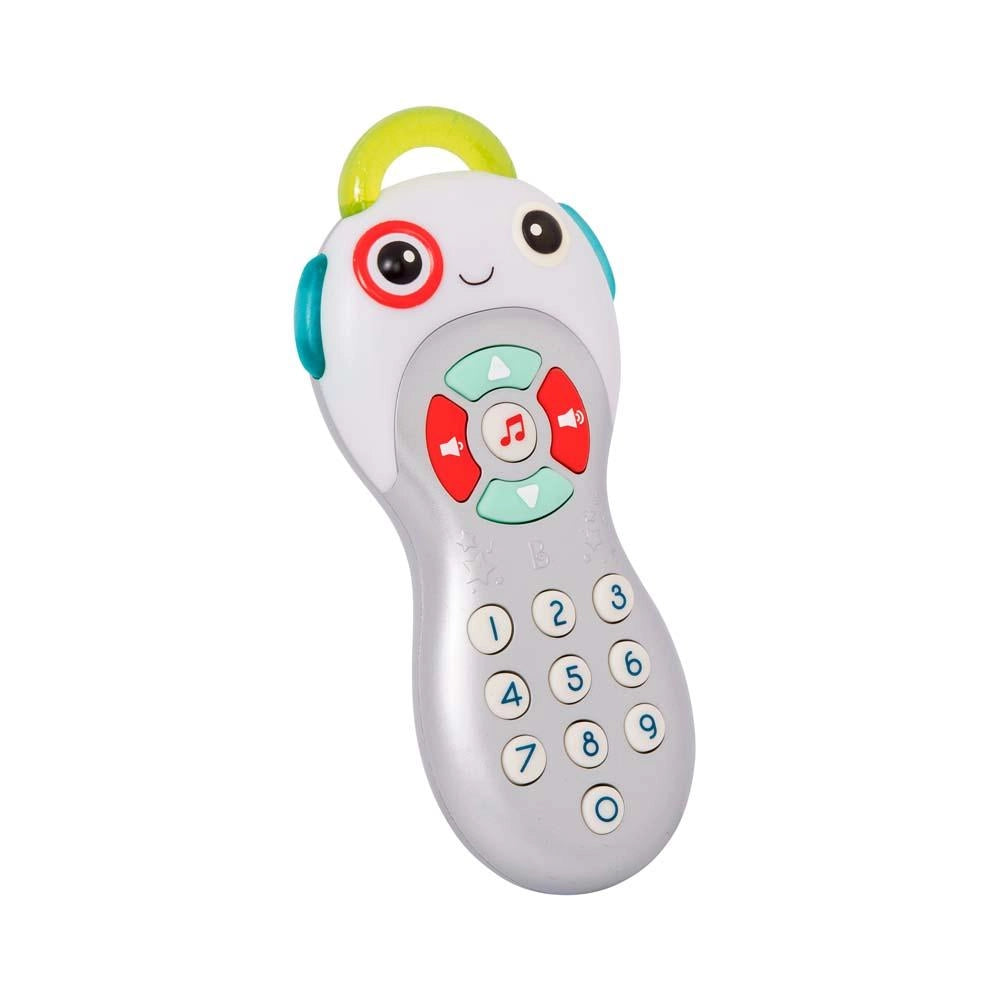 B. Toys - Musical Tv Remote