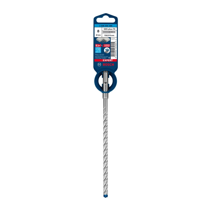 BOSCH-A PUNTA SDS PLUS-7X EXPERT  8X150/215 MM