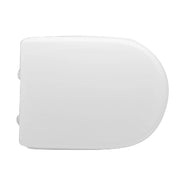 SEDILE WC PER CIERRE VASO PIUMA FORMA 7- Bianco- CW- pezzi 1