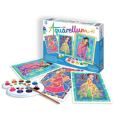 Sentosphere - Aquarellum - Glamour Girls