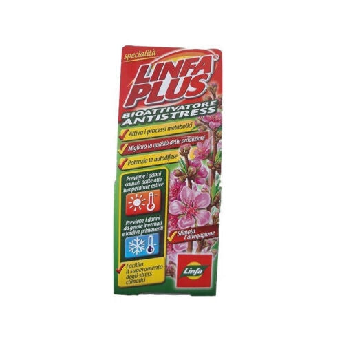 Linfaplus Bioattivatore antistress 100 ml