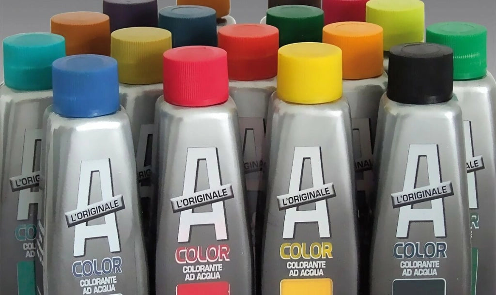 COLORANTE 'ACOLOR' 16 ml - N° 19 Viola - VIP
