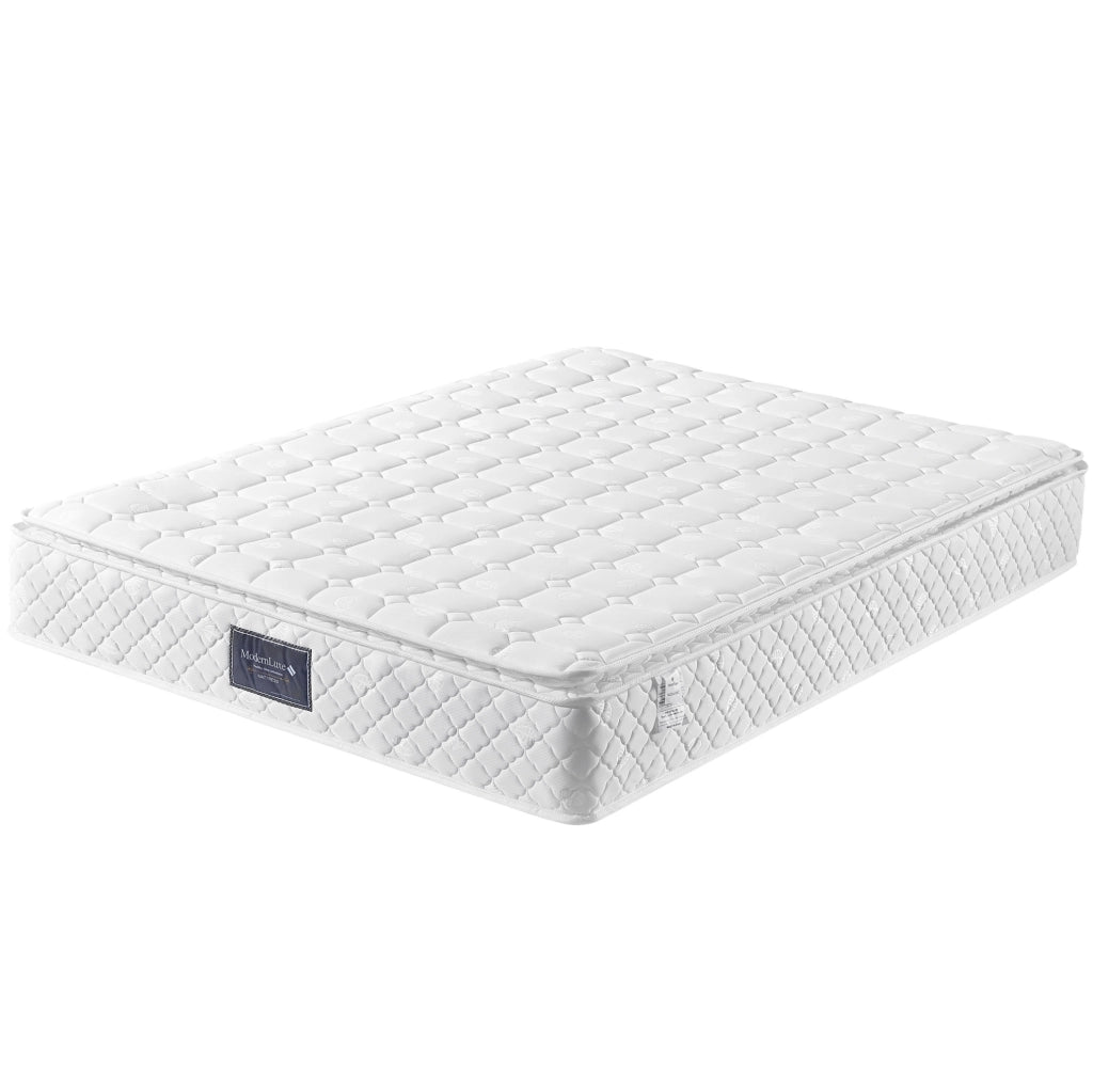 Letto imbottito 160x200 cm con USB-C e contenitore