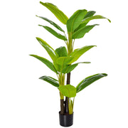 Pianta Banano Artificiale ¨C Xylo ¨C 150cm per Interno ed Esterno