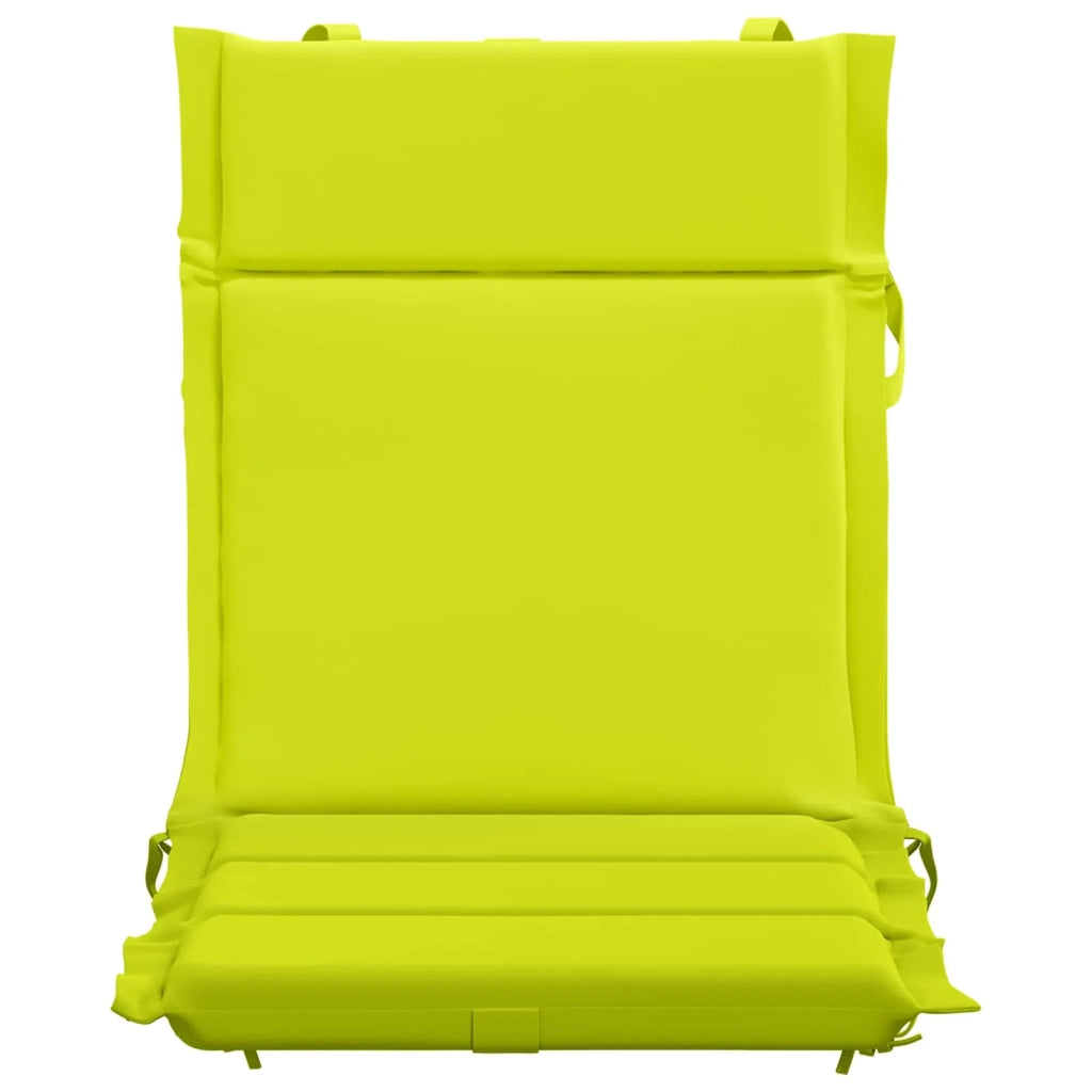 Cuscino per sedia a schienale basso GEMERT 2 pz 100% Poliestere 946483