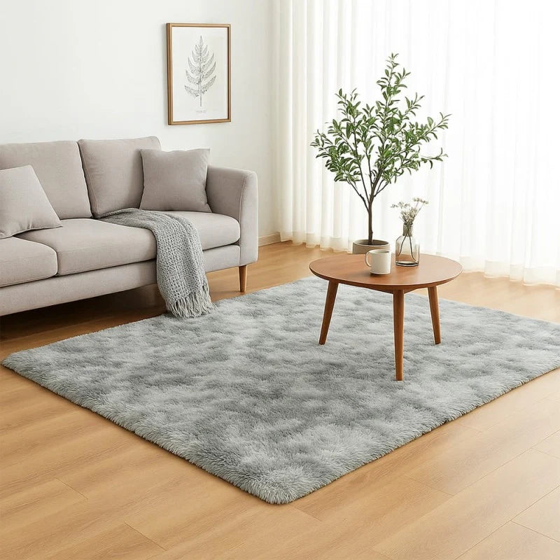 Tappeto Shaggy Morbido 120x170 cm
