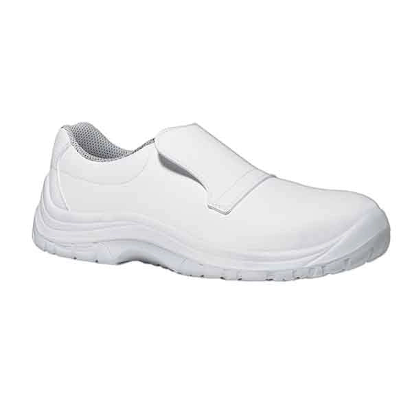 SCARPA ANTINFORTUNISTICA BIANCA 'REPLY S2' n° 45 - UPOWER
