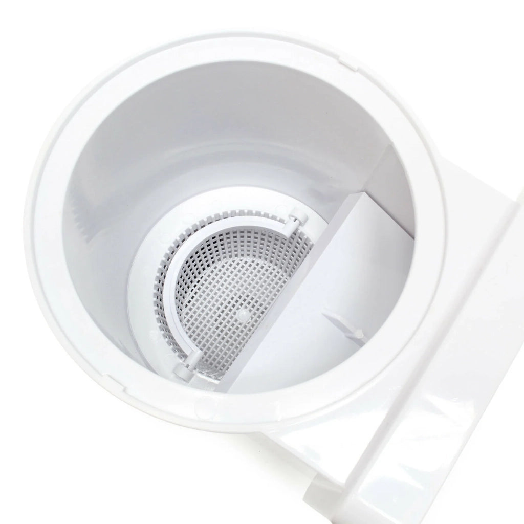 Kit skimmer comprensivo di bocchetta di ingresso per piscina con skimmer integrato per piscina 16_0002768