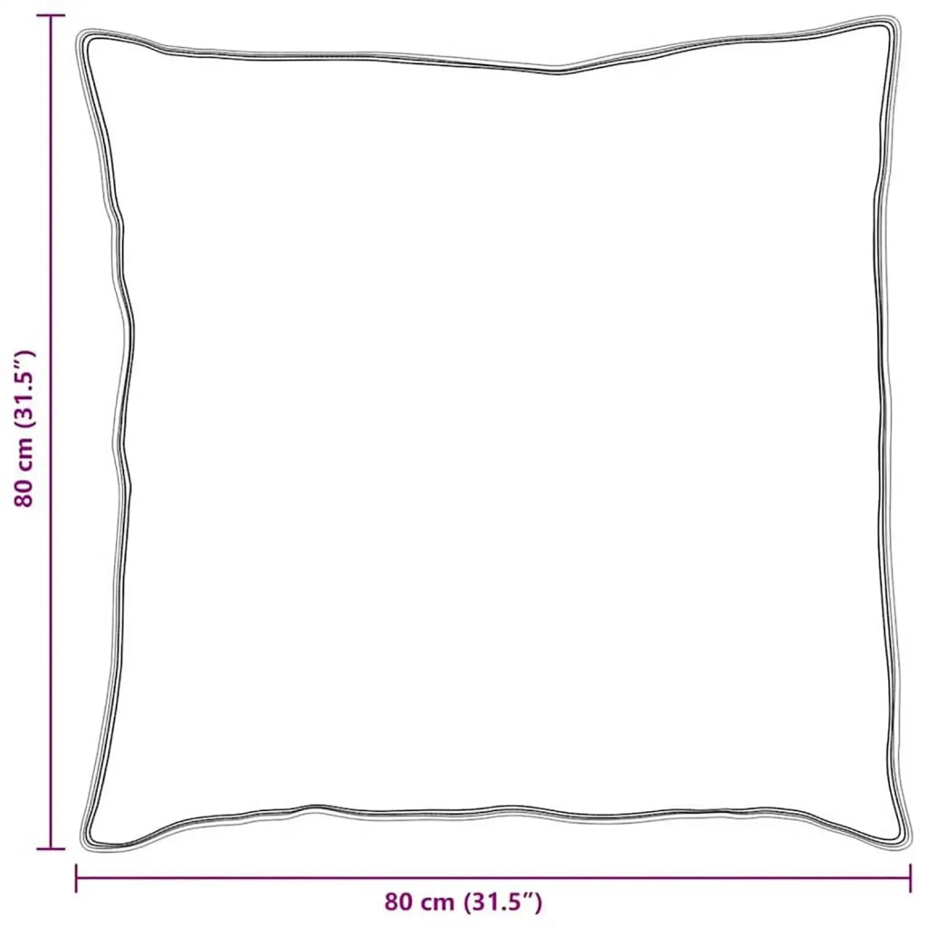 Duvet 2-in-1 con cuscino 2 pcs Bianco Piuma d'anatra 3376368