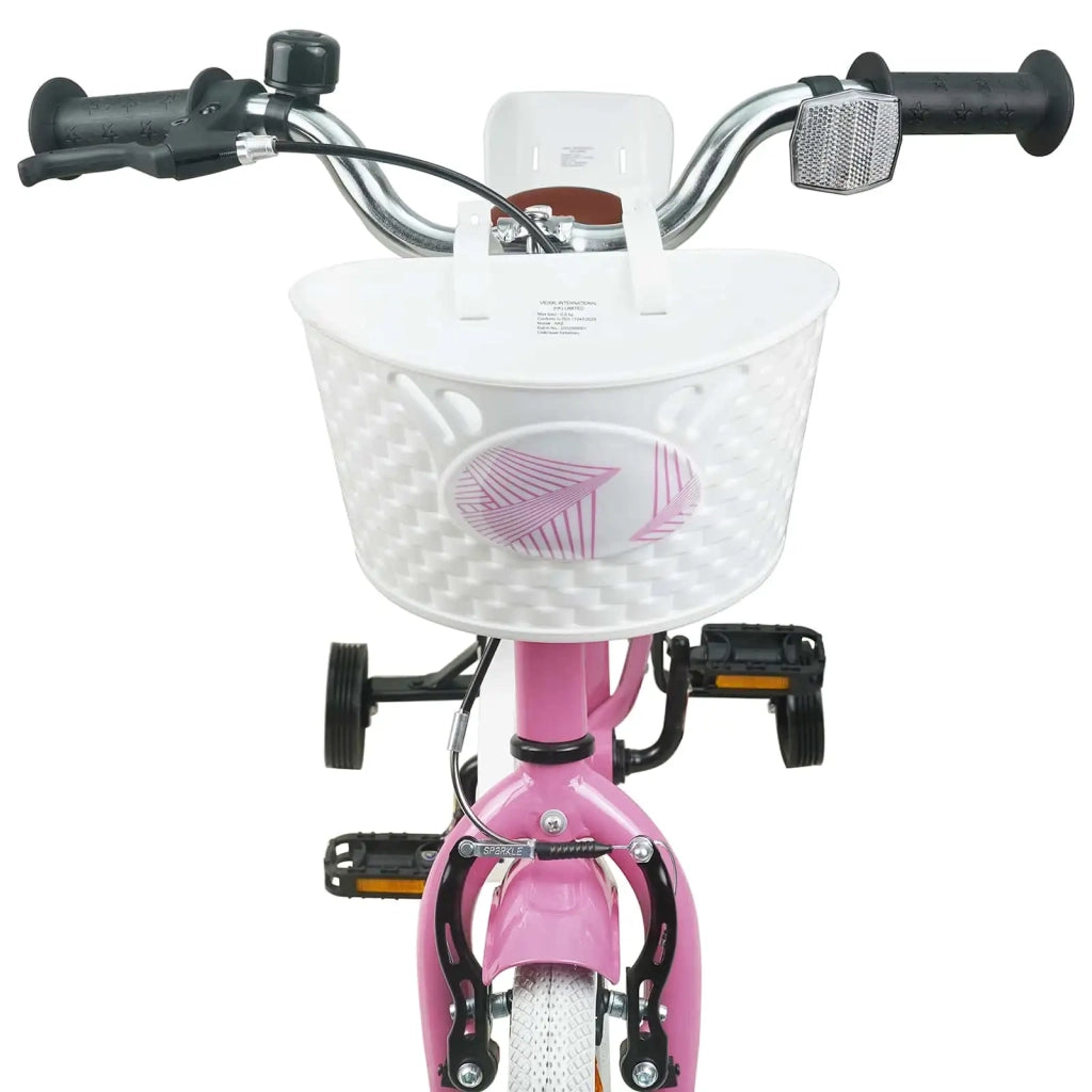 Bicicletta per Bambini 12 Pollici per bambini di 2-4 anni 42009221