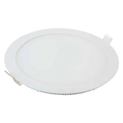 Pannello Led ad Incasso Tondo 12w Ø Foro 15,5 cm 6500k