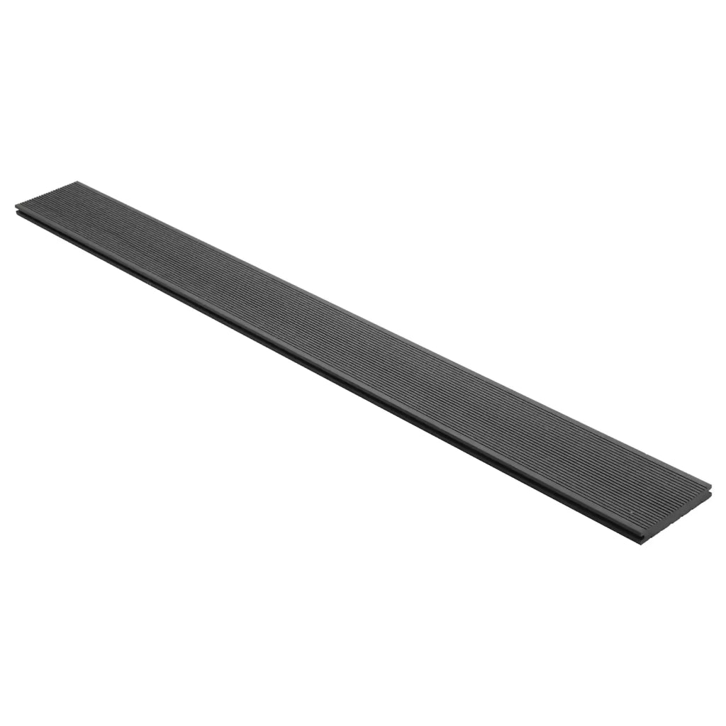 Tavola da decking 48 pcs Grigio WPC 3444767