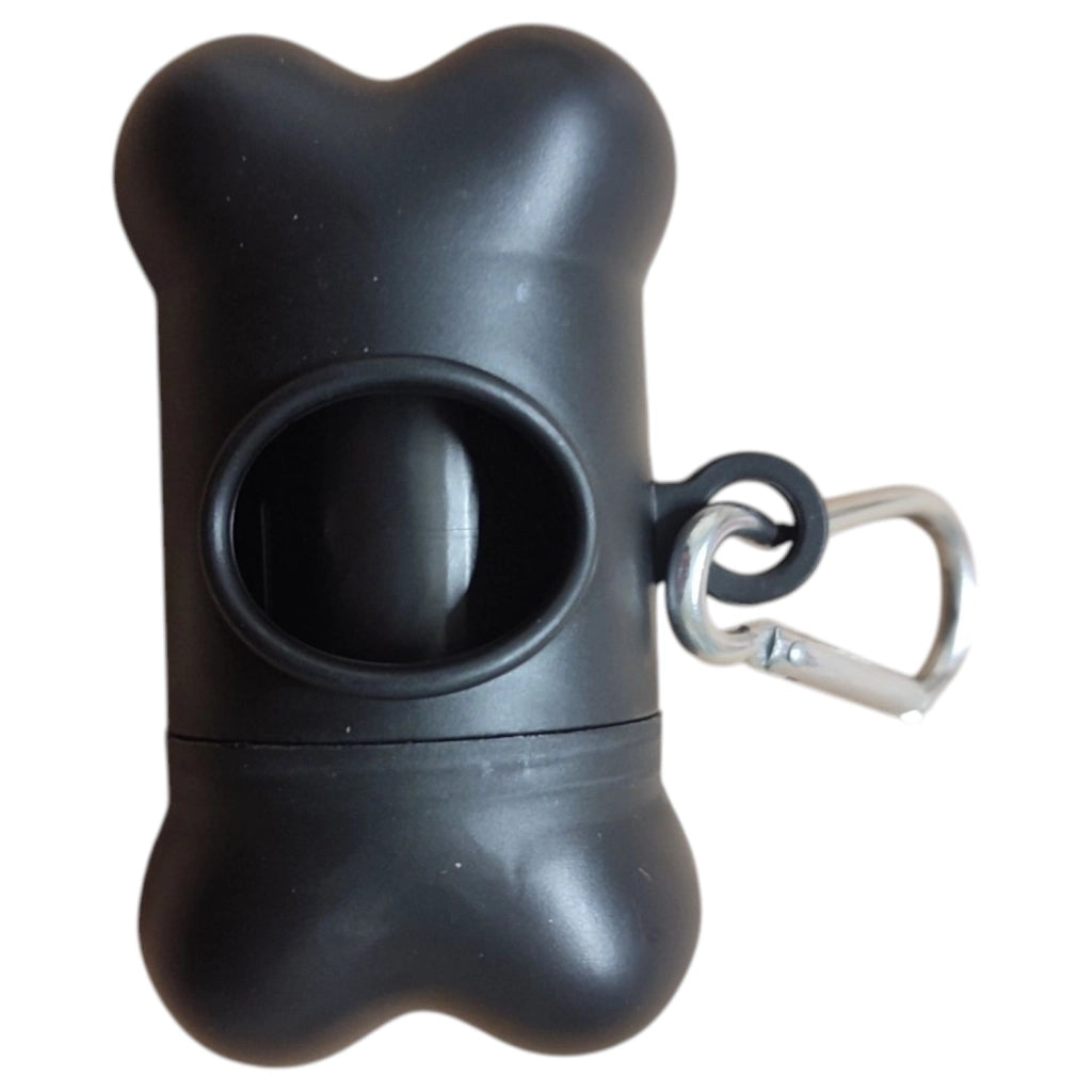 DISPENSER PER SACCHETTINI IGIENICI OSSO