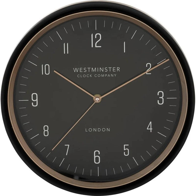Orologio Sven Ø29 cm plastica