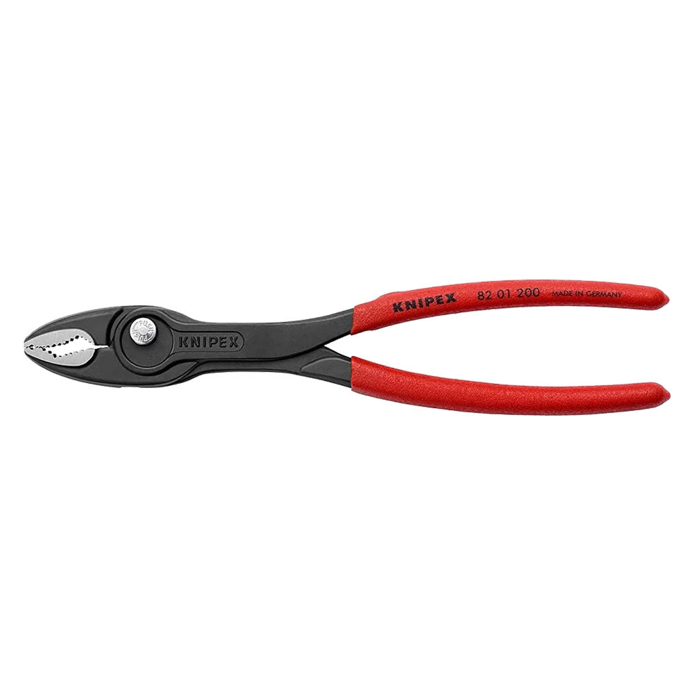Pinza per Giunti Scorrevoli Knipex Twingrip in Acciaio Cromo Vanadio 200 mm