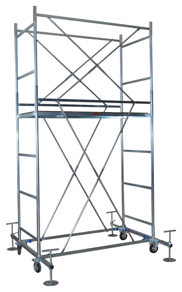 Trabattello REAL PLUS mt 3,80 Lavoro