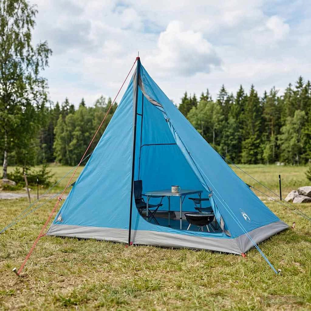 Tenda da backpacking 2 persona Blu 42018563