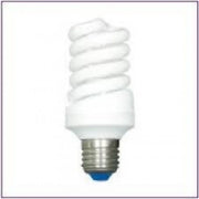 Lampada ai l.calda fluor. eleg. elc11m27d e14 11w compatte
