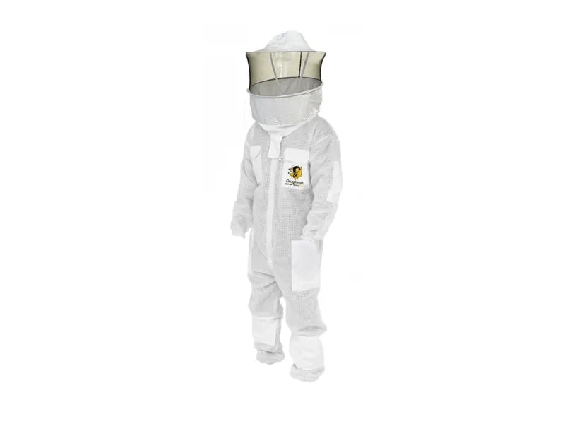 Art.275TR Tuta in rete traspirante a tre strati antipuntura S-XXXL - M