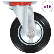 Ruote Girevoli 16 pz 160 mm 277988