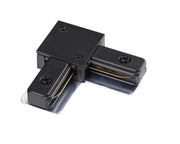Accessorio Link Nero Testata Chiusura IP20 Finitura Nero Ideal Lux