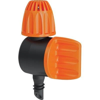 MICROIRRIGATORE + RUBINETTO SELF CLABER - RAINJET 91249 360  ° LT/H 72 1/4 CF=PZ 5- 10 confezioni