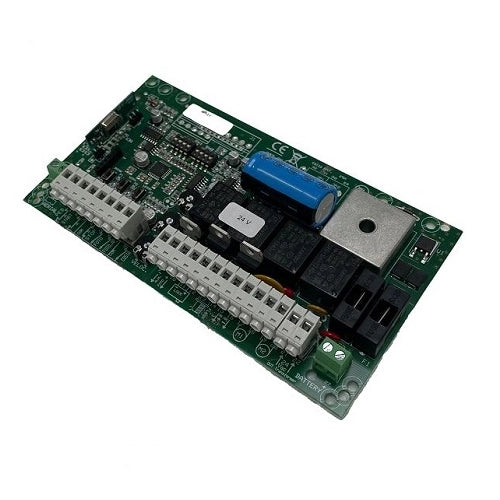 QUADRO CENTRALINA UNIVERSALE 24V CANCELLI BATTENTI F103/A RICAMBIO