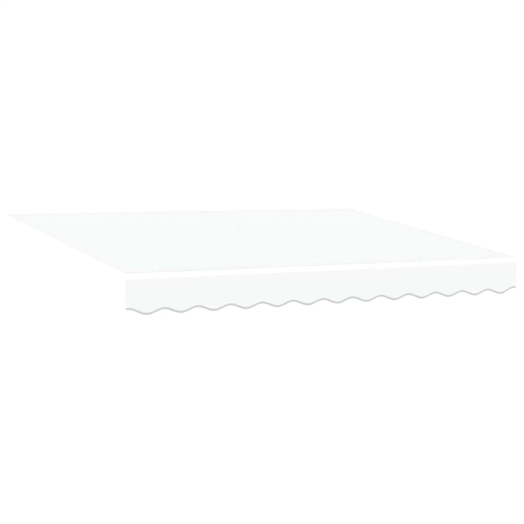 Tettuccio Elettrico Retrattile Bianco 3 x 2,5 m 3421555