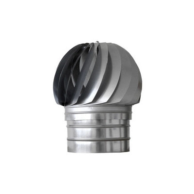TIRAFUMI BASE TONDA ZINCATO- Diam. 150- DK- pezzi 1
