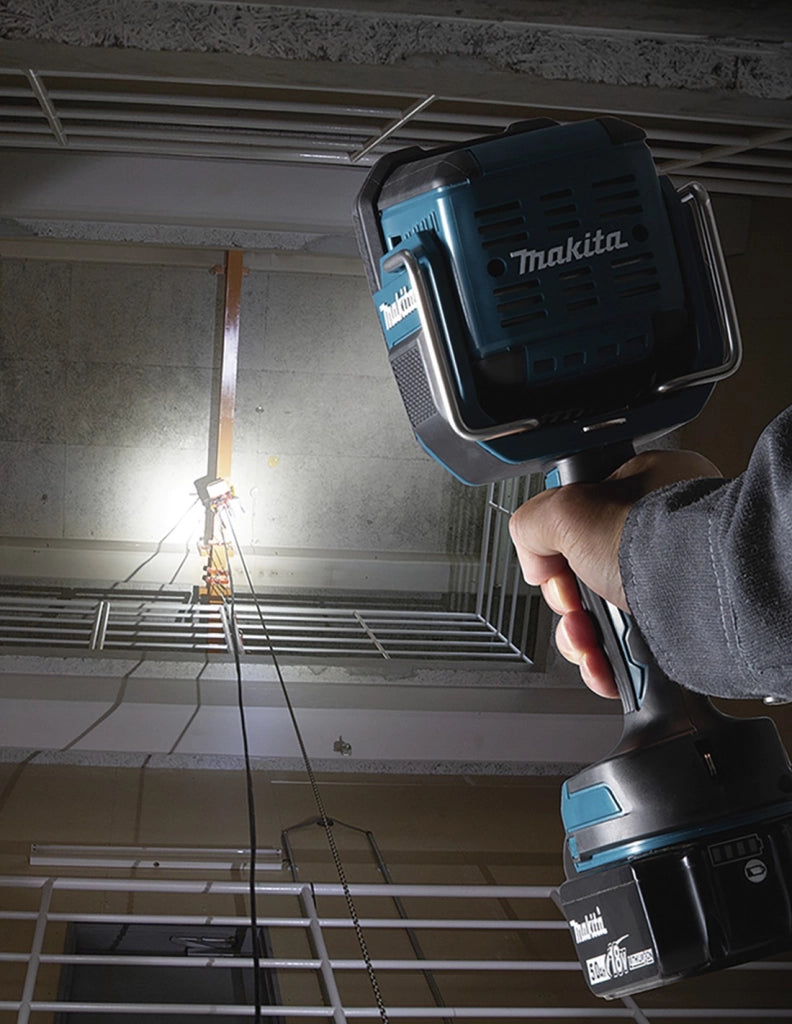Lampada LED MAKITA DEBDML812 (Solo corpo)