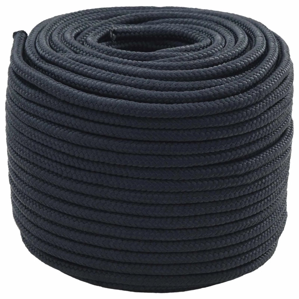 Corda da Barca 0.8 mm 25 m Blu Reale Poliestere 42029723