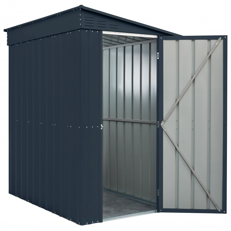 Casetta Da Addossare 124X180 Moia