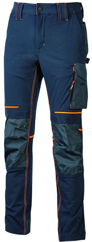 U-Power PANTALONE ATOM Col. Blu  Mis. M